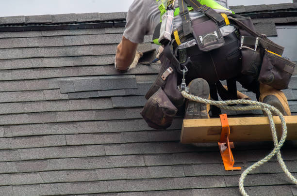 Trusted Storm Damage Roof Repair service in Woodbridge, CT - Brentwood Metal Roofing