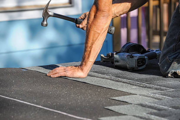 Affordable Storm Damage Roof Repair solutions in Woodbridge, CT
